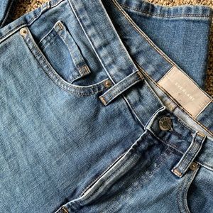 Everlane Light Wash Jeans